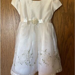 Youngland Midi Embellished Dress